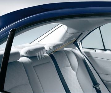 Mercedes Benz Arka Cam Perdesi Mekanik