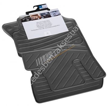 Mercedes Benz Lastik Paspas