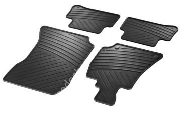 Mercedes Benz Lastik Paspas