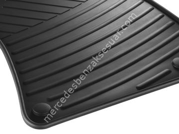 Mercedes Benz Lastik Paspas