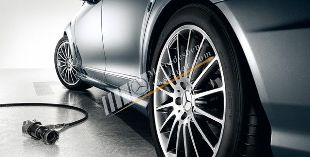 AMG JANT 19'' ARKA