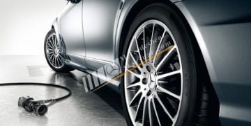 AMG JANT 19'' ARKA