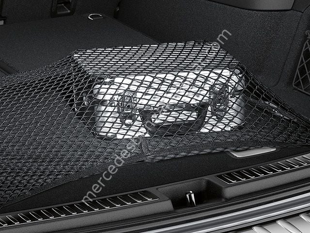 Mercedes Benz Bagaj Taban File