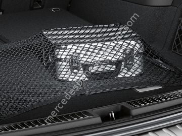 Mercedes Benz Bagaj Taban File