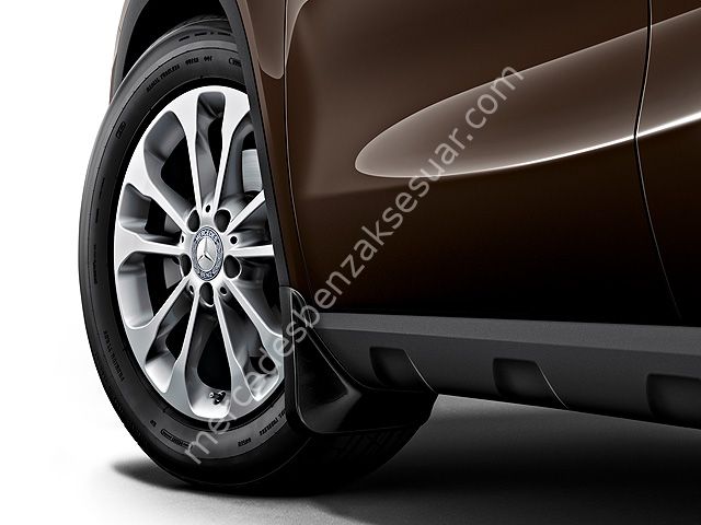 Mercedes Benz Ön Paçalık