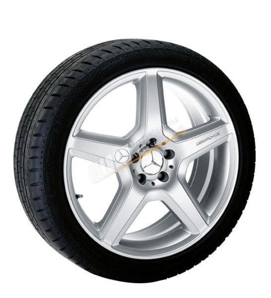 AMG JANT 20'' ARKA
