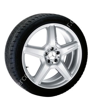 AMG JANT 20'' ARKA