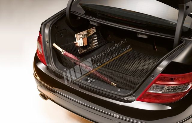 Mercedes Benz Bagaj İçi Arka Panel File