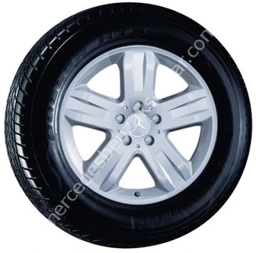 Mercedes Benz JANT 17''