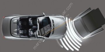 Mercedes Benz Park Sensörü