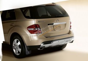 Mercedes Benz Paçalık Ön