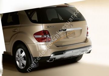 Mercedes Benz Paçalık Ön