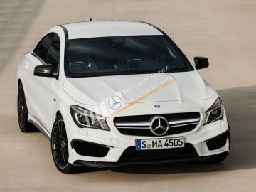 CLA AMG ÖN TAMPON