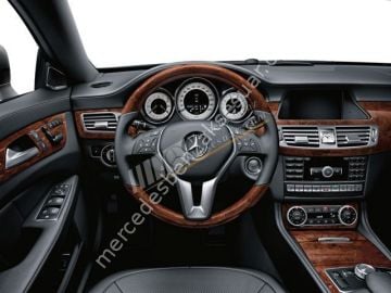 Mercedes Benz Maun / Deri Isıtmalı Direksiyon simidi LDP ' li