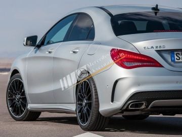 CLA AMG MARŞBİYELLER