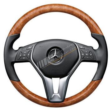 Mercedes Benz Maun / Deri Isıtmalı Direksiyon simidi LDP ' li