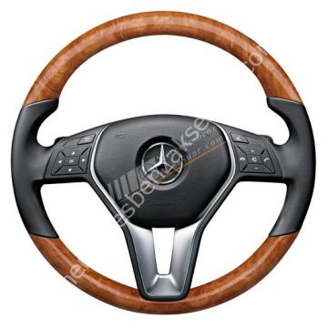 Mercedes Benz Maun / Deri Isıtmalı Direksiyon simidi LDP ' li