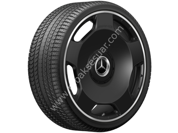 AMG JANT 23 '' Arka Jant