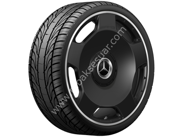 AMG JANT 23 '' Ön Jant