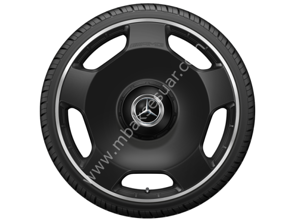 AMG JANT 23 '' Ön Jant