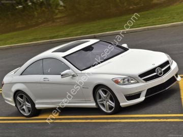 AMG Yan MAŞBİYEL SETİ