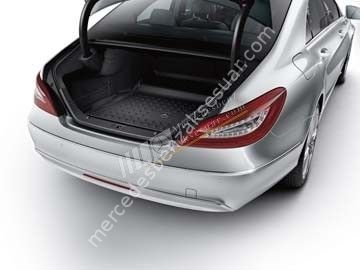 Mercedes Benz Bagaj Havuz Lastik Paspas