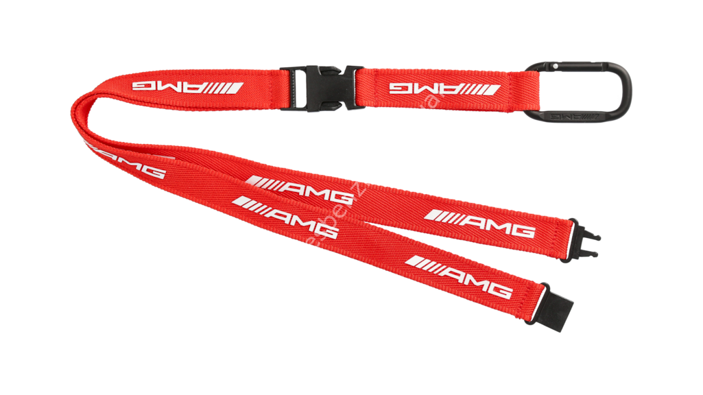 AMG lanyard askısı