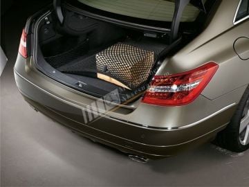 Mercedes Benz Bagaj Yük Filesi