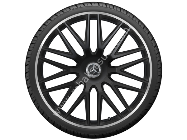 AMG JANT 23 '' Arka Jant