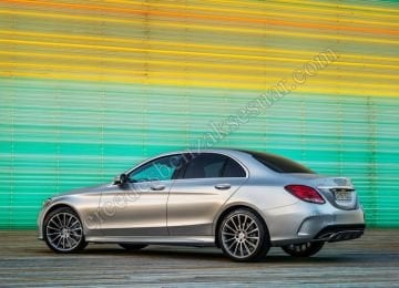 AMG YAN MAŞBİYEL SETİ