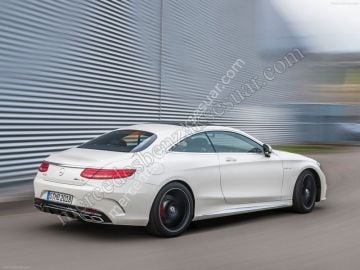 S 63 COUPE AMG  GÖRÜNÜM SETİ