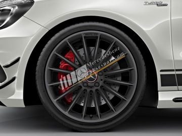 AMG FREN SİSTEMİ