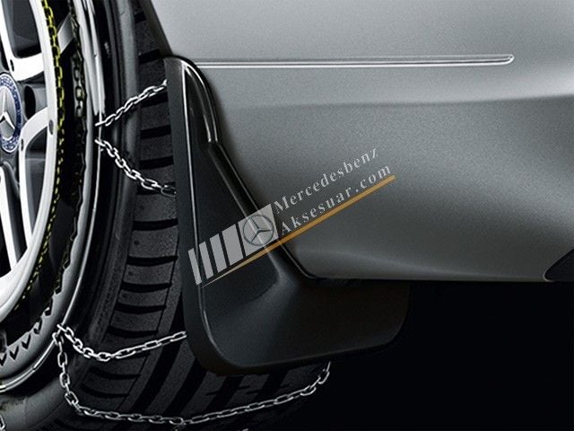 Mercedes Benz Arka Paçalık