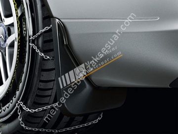 Mercedes Benz Arka Paçalık