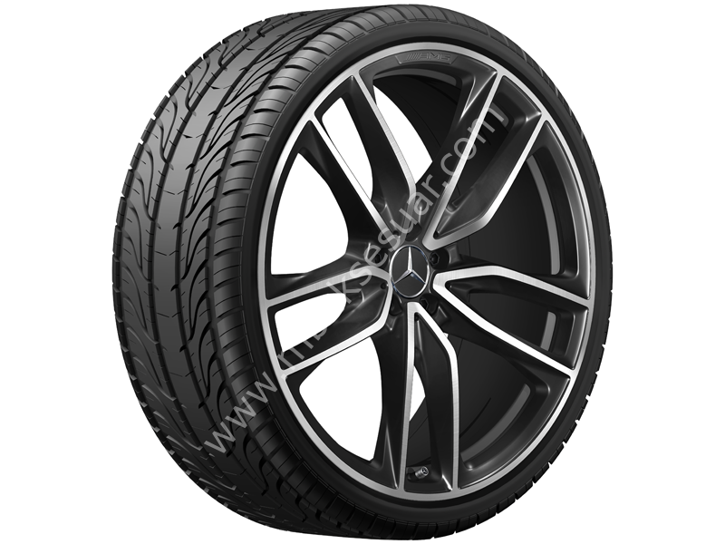 AMG JANT 23 '' Arka Jant
