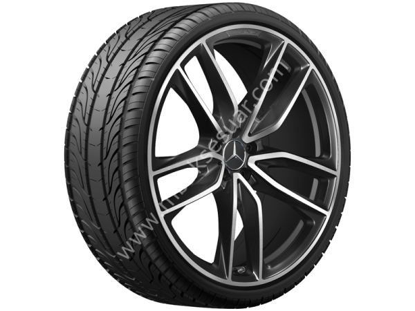 AMG JANT 23 '' Arka Jant