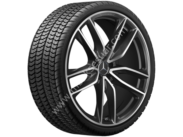 AMG JANT 23 '' Arka Jant