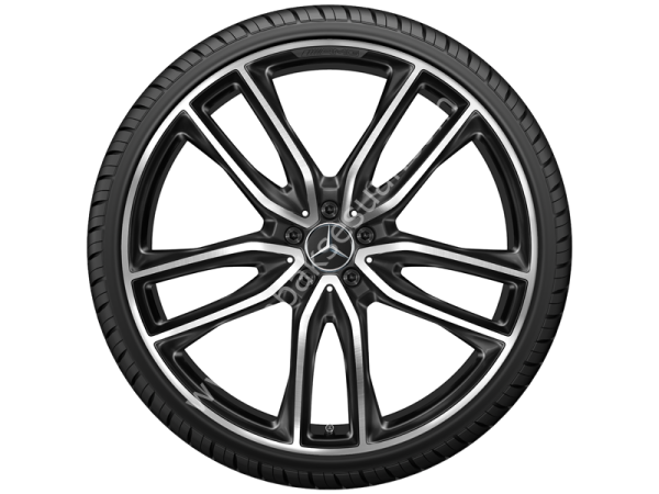 AMG JANT 23 '' Arka Jant