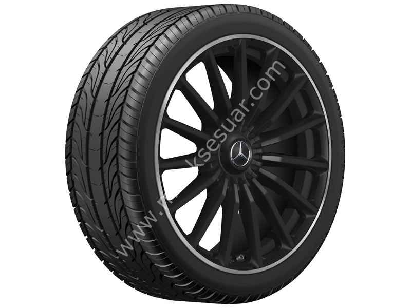 AMG JANT 22 '' Ön Jant