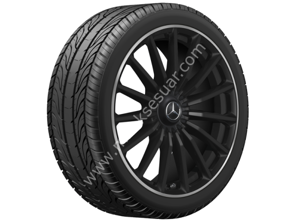 AMG JANT 22 '' Ön Jant