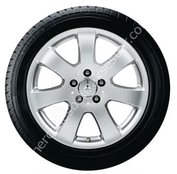 Mercedes Benz JANT 17''