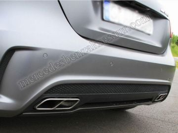 AMG KARBON ARKA TAMPON SPOILER