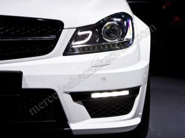 C 63 AMG 507 EDİTİON ÖN GÖRÜNÜM PAKETİ