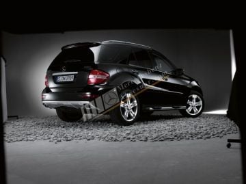Mercedes Benz Yan Basamak