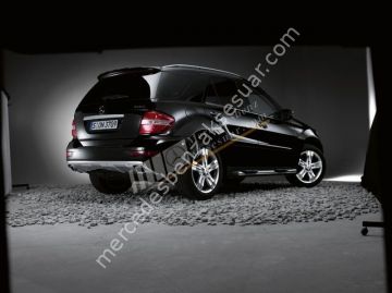 Mercedes Benz Yan Basamak