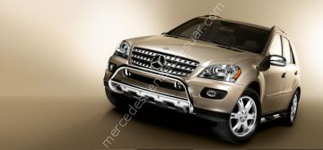 Mercedes Benz Yan Basamak