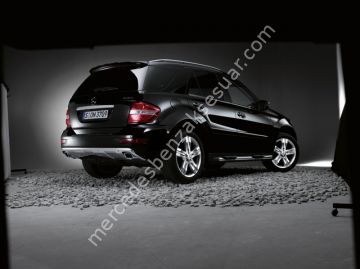 Mercedes Benz Yan Basamak