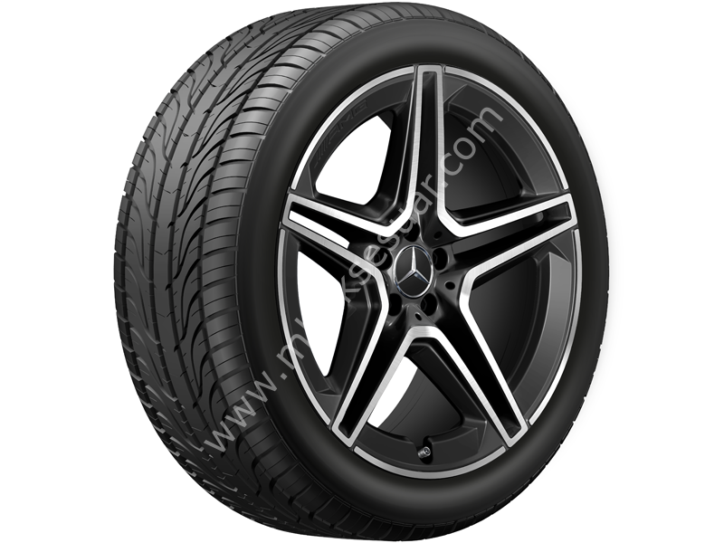 AMG JANT 21 '' Arka Jant