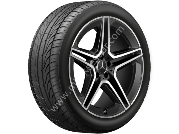 AMG JANT 21 '' Arka Jant