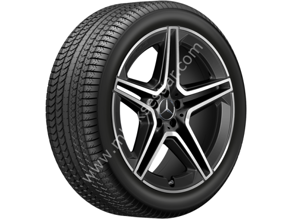 AMG JANT 21 '' Arka Jant